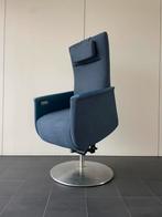 XXL prominent sta op stoel / relax fauteuil elektrisch, Minder dan 75 cm, Ophalen of Verzenden, Nvt, Nvt