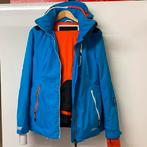 Mooi skipak : oranje broek/ blauwe jas maar L valt als 38-40, Ophalen, Zo goed als nieuw, Maat 38/40 (M), Pak