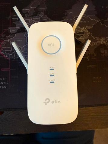 TP-Link RE650 beschikbaar voor biedingen