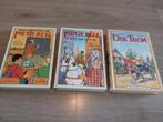Leesboeken pietje Bell en Dik trom, Boeken, Ophalen of Verzenden, Gelezen