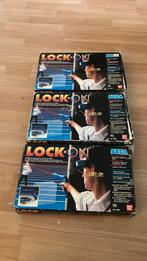 Sega lock on lasertag guns in doos., 1 speler, Ophalen of Verzenden, Zo goed als nieuw, Vanaf 3 jaar