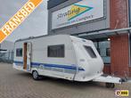 Hobby Exclusive 540 UF 2005 Mover/Voortent, Rondzit, Hobby, Bedrijf, Overige