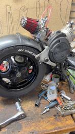 Piaggio zip Sp98 lc 50cc polini blok, Ophalen