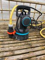 Gardena dompelpomp 11000 - Schoonwaterpomp, Tuin en Terras, Waterpompen, Ophalen of Verzenden, Gebruikt, Elektrisch, Dompelpomp