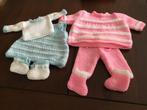 poppenkleertjes o.a. voor Baby Born (nr1), Nieuw, Ophalen of Verzenden, Babypop