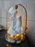 Stolp met beeld/kerststal, Ophalen, Zo goed als nieuw