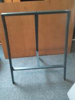 Metalen Onderstel Ikea bureaublad schraag, Ophalen of Verzenden, Zo goed als nieuw