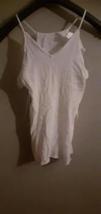 Gratis wit shirt - Maat 36, Kleding | Dames, Tops, Wit, Ophalen of Verzenden, Gedragen, Maat 36 (S)