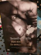 Benedict Wells - Het einde van de eenzaamheid, Boeken, Benedict Wells, Ophalen of Verzenden, Zo goed als nieuw