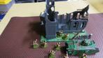 28mm Wargaming/Verwoeste Kerk/geprint/geverfd, Ophalen of Verzenden, Zo goed als nieuw, Historisch, Geverfd