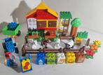 🌈 Duplo grote boerderij set compleet, Ophalen of Verzenden, Zo goed als nieuw, Complete set, Duplo
