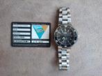 Oris ProDiver Date Titanium 49mm, bj 2015, zwart, Full set., Sieraden, Tassen en Uiterlijk, Horloges | Heren, Overige materialen