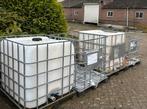 4x IBC kratten, Ophalen, Gebruikt, 100 cm of meer, 60 cm of meer