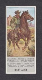Verzamelkaart Veehoeder Cowboy op Paard USA Amerika., Verzamelen, Ophalen of Verzenden, Zo goed als nieuw