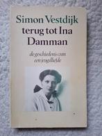 Simon Vestdijk - Terug tot Ina Damman, Boeken, Literatuur, Ophalen of Verzenden, Gelezen, Simon Vestdijk, Nederland
