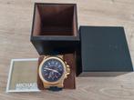 Michael Kors MK8295 horloge, Sieraden, Tassen en Uiterlijk, Horloges | Heren, Overige merken, Overige materialen, Polshorloge