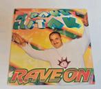 DJ Paul Elstak - Rave on, 1 single, Ophalen of Verzenden, Zo goed als nieuw, Dance