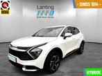 Kia Sportage 1.6 T-GDi Hybrid DynamicLine, Auto's, Electronic Stability Program (ESP), Stof, Gebruikt, 4 cilinders