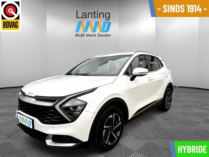 Kia Sportage 1.6 T-GDi Hybrid DynamicLine, Auto's, Kia, Bedrijf, Te koop, Sportage, ABS, Achteruitrijcamera, Adaptive Cruise Control