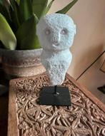 Totem ornament op standaard - stoneman sumba, Ophalen of Verzenden