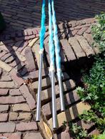 Rvs buis te koop, Doe-het-zelf en Verbouw, Buizen en Afvoer, Minder dan 20 mm, 2 tot 4 meter, Nieuw, Ophalen of Verzenden