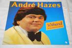 André Hazes – ‘n Vriend LP Vinyl, Ophalen of Verzenden, Gebruikt, 12 inch, Levenslied of Smartlap