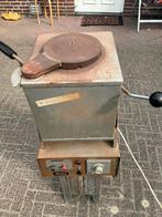 Smeld oven tot 1300 graden, Ophalen, Gebruikt