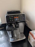 Philips Volautomaat Espresso Machine LatteGo 4300, Espresso apparaat, Koffiebonen, Ophalen of Verzenden, Zo goed als nieuw