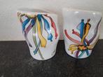 Twee bekers Corry Ammerlaan, Antiek en Kunst, Ophalen of Verzenden
