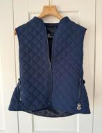 Pikeur bodywarmer maat s/m nieuwstaat donker blauw, Ophalen of Verzenden, Zo goed als nieuw, Bovenkleding
