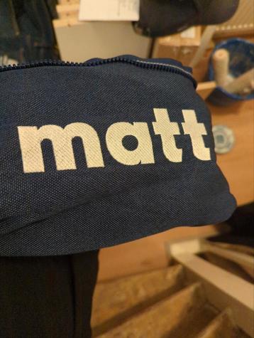 Matt Sleeps matrashoezen (tijk) 90x220 - 2 stuks - ZGAN beschikbaar voor biedingen