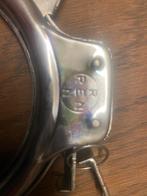 Fietsslot - Ringslot REN new old stock!, Fietsen en Brommers, Ophalen of Verzenden, Nieuw, Ringslot