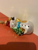 Leuke kerstbal, Ophalen of Verzenden, Zo goed als nieuw