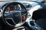 Opel Insignia 1.8 Business | Cruise | Automatische Airco | N, Auto's, Opel, Euro 5, Stof, Gebruikt, Zwart