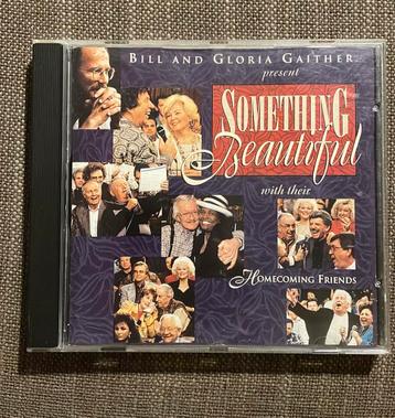 Bill and Gloria Gaither - something beautiful cd beschikbaar voor biedingen