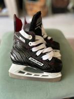 Bauer mini ijshockeyschaatsen - maat 25 (Y7) - ZGAN, Sport en Fitness, Schaatsen, Bauer, Ophalen of Verzenden, Zo goed als nieuw