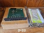 Tascam IF-AD24 24ch adat module, Ophalen of Verzenden, Gebruikt