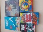 VS 10) Beam me up, Machi koro, Fifty fifty, Bert Bever,, Hobby en Vrije tijd, Gezelschapsspellen | Kaartspellen, Ophalen of Verzenden