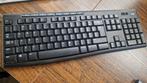 Bluetooth Logitech Keyboard, Computers en Software, Toetsenborden, Ophalen of Verzenden, Zo goed als nieuw