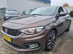 Fiat Tipo 1.3 MultiJet Lounge Navi Cruise DAB., Auto's, Voorwielaandrijving, Stof, Gebruikt, Bruin