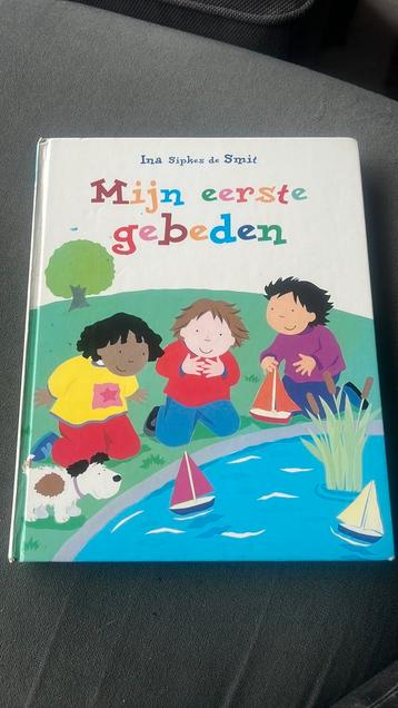 Sipkes de Smit - Mijn eerste gebeden beschikbaar voor biedingen