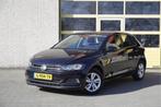 Volkswagen Polo 1.0 TSI 5drs Automaat! Comfortline BJ2019 Lm, Stof, Gebruikt, Zwart, 48 €/maand