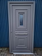 Mooie Schüco voordeur met draai/kiep raam!, Ophalen, Kunststof, Overige typen, Zo goed als nieuw