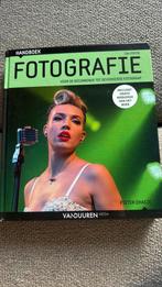 Pieter Dhaeze - Handboek Digitale Fotografie 10e editie, Ophalen, Zo goed als nieuw, Pieter Dhaeze