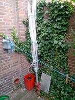 Waslijn, Ophalen, Zo goed als nieuw, Wasrek