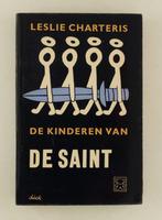 Charteris, Leslie - De kinderen van de Saint, Boeken, Verzenden, Gelezen
