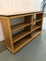 Vintage boekenkast schoolkast retro montessori dressoir, Ophalen, 150 tot 200 cm, Zo goed als nieuw, Minder dan 100 cm