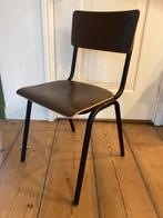 Eetkamerstoelen nieuwe set van 2 stapelbaar - schoolstoelen, Twee, Overige kleuren, Nieuw, Ophalen of Verzenden