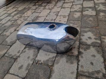 Yamaha RD50M Benzinetank - Oldtimer beschikbaar voor biedingen
