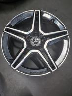 Mercedes 18 inch velgen, Auto diversen, Wieldoppen, Ophalen of Verzenden